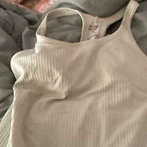 Missoni for Target White Tank Top